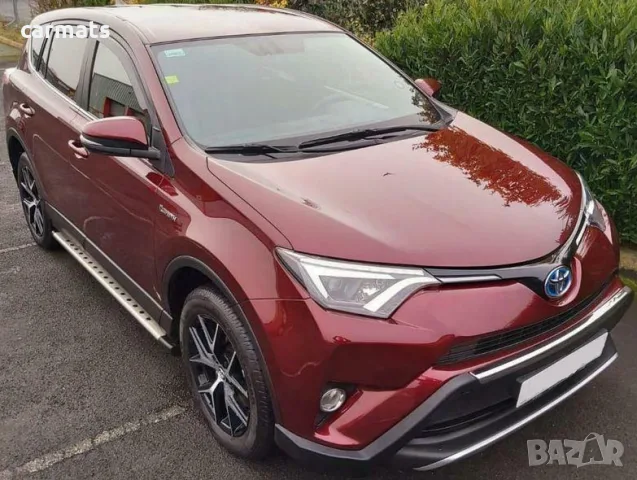 Ветробрани HEKO за Toyota Rav4 (2012+)