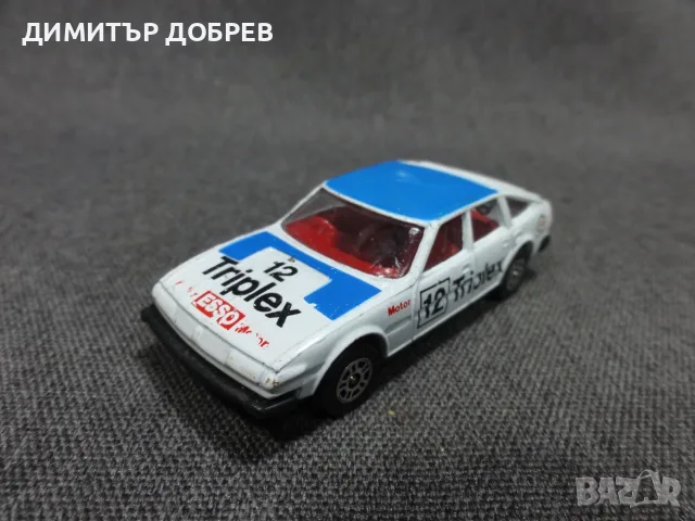 СТАРА РЕТРО МЕТАЛНА КОЛИЧКА ROVER 3500 CORGI GT. BRITAIN