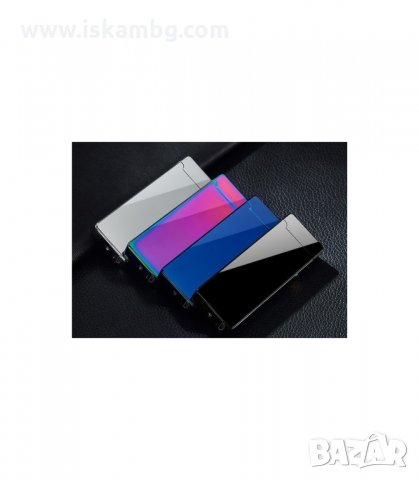 ЕЛЕГАНТНА USB ЗАПАЛКА - код 1801, снимка 3 - Запалки - 33950723