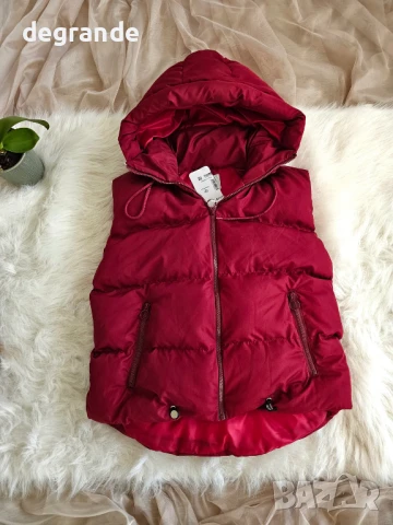 Елек Didi цвят циклама 