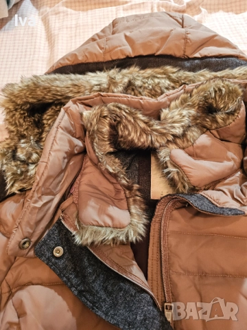 Дамски зимни якета Esprit и Terranova, Л рр, снимка 6 - Якета - 51914293