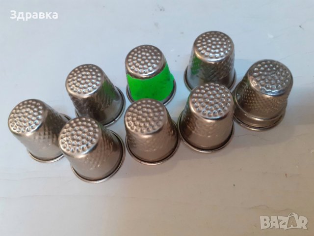 Шивашки Напръстник, снимка 3 - Други стоки за дома - 41490943