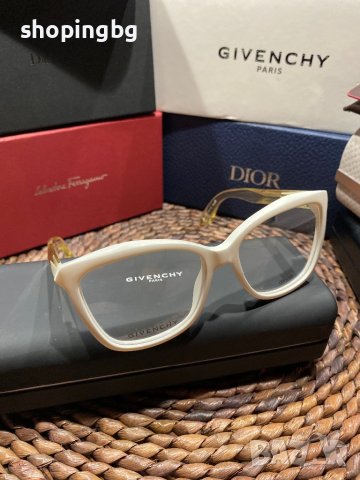 Рамки за очила унисекс Givenchy Paris GV0008, снимка 1 - Слънчеви и диоптрични очила - 42354824