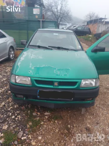 Seat Ibiza 1.4i 1996 г на части !!!, снимка 3 - Автомобили и джипове - 48084817