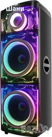 Bluetooth колонка нов модел, снимка 2 - Bluetooth тонколони - 49463169