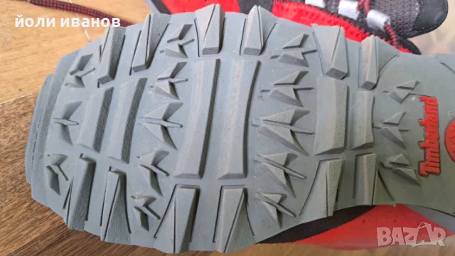 Timberland-трекинг маратонки 41 номер-8,5-унисекс, снимка 7 - Мъжки ботуши - 49055071