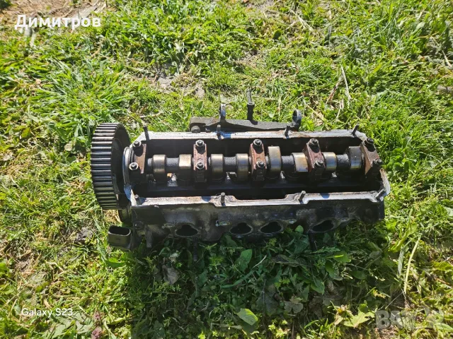 Глава за VW Golf 1.6 SR,102к.с.(APF), снимка 2 - Части - 50137999