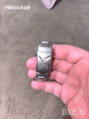 pro trek, снимка 9 - Мъжки - 53753582