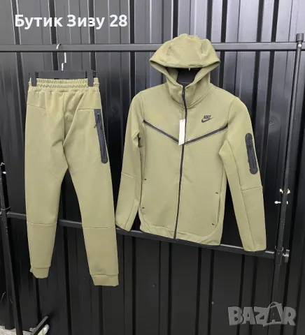Детски екипи Nike Tech Fleece, 3 цвята , снимка 4 - Детски комплекти - 47626410