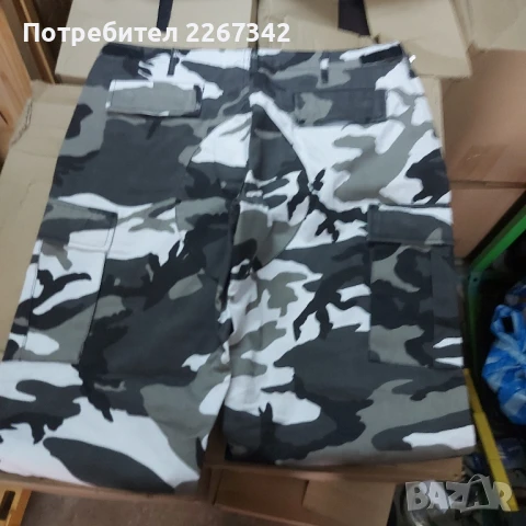 Карго панталон, снимка 2 - Панталони - 51092988