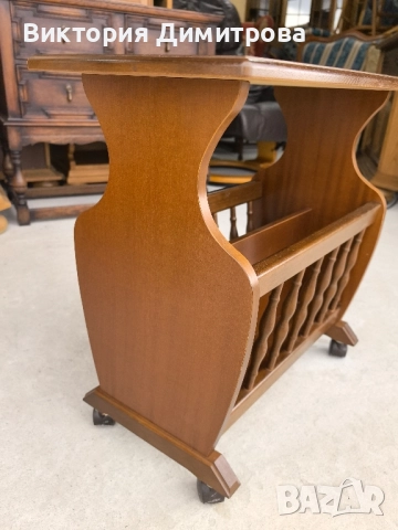 Масичка - поставка , снимка 6 - Маси - 52083815