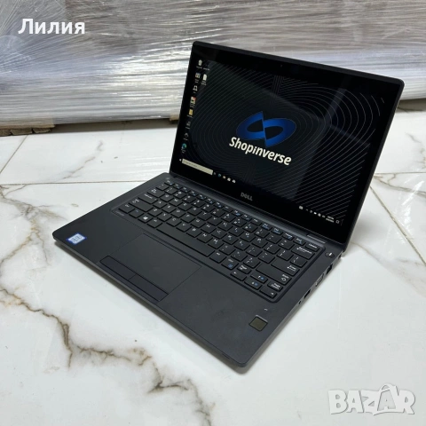 Лаптоп Dell , снимка 3 - Лаптопи за дома - 53748403