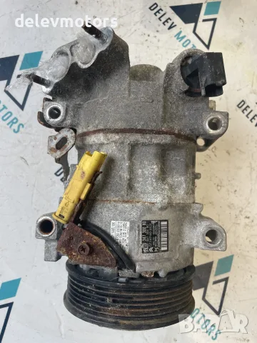9834730080 компресор за климатик 447140-3320 от Peugeot 508 GT, 1.5 BlueHDI