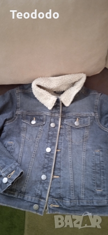 Детско яке Lidl и термо горнище Everest, снимка 9 - Детски якета и елеци - 35572022