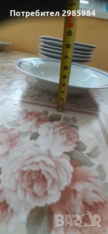 чинии БГ 7 броя, снимка 5 - Чинии - 41963996