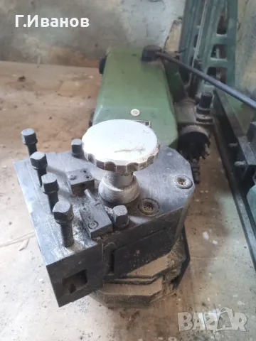 Хидрокупир.Хидравличен купир за струг, снимка 3 - Стругове - 48792688