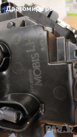 Оригинален ляв фар за KIA Sportage V / КИА Спортидж (2021-2025), снимка 13 - Части - 53502843