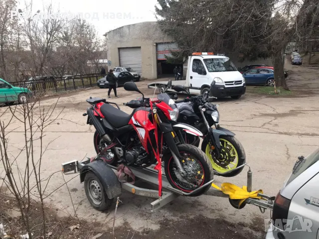 Колесар за два мотора под наем, снимка 6 - Ремаркета - 34011931