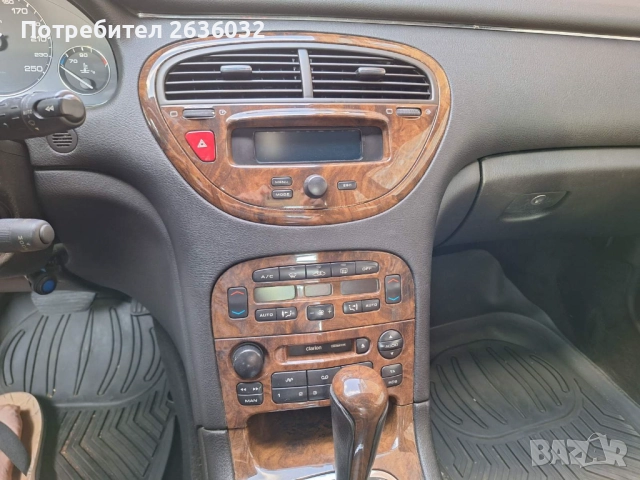 Пежо 607, снимка 3 - Автомобили и джипове - 52615939