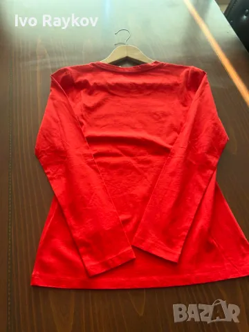 Тениска , дълаг ръкав , GUESS ,нова ,оригинална , снимка 2 - Блузи с дълъг ръкав и пуловери - 49155530