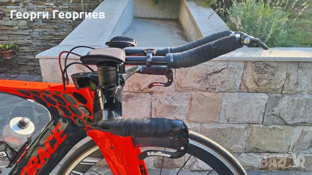 Шосеен велосипед PRORACE Sphinx TT, снимка 4 - Велосипеди - 56235007