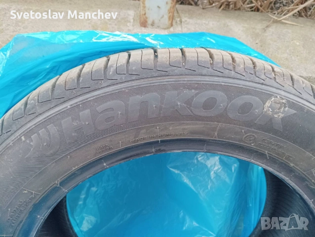 Нови летни гуми Hankook