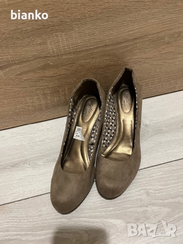 Dex flex comfort, снимка 2 - Дамски елегантни обувки - 52025513