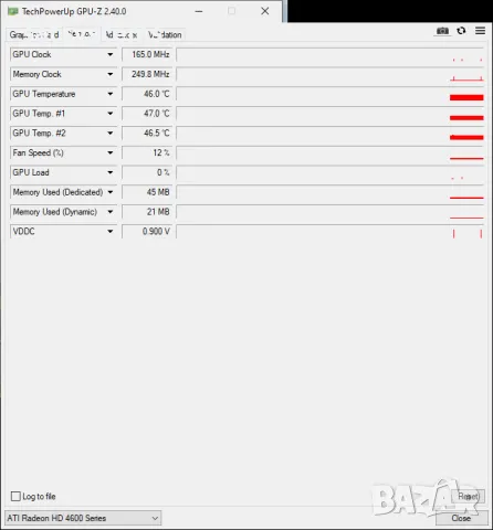 Видео карта ATi Radeon Sapphire HD 4650 HDMI 512MB GDDR3 128bit PCI-E, снимка 11 - Видеокарти - 49768819