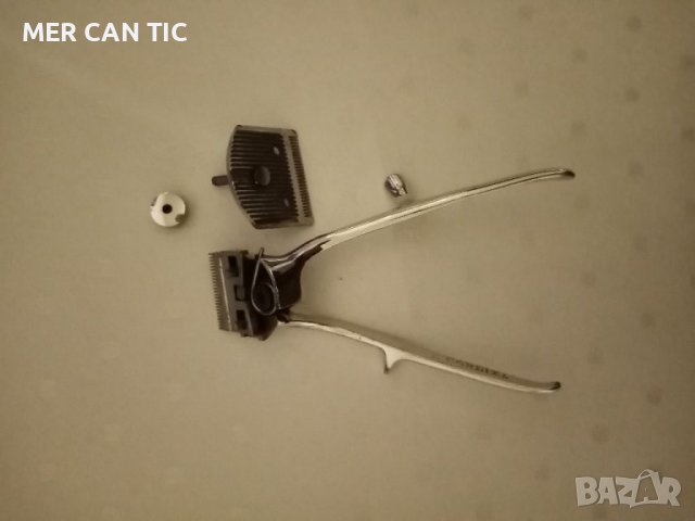 Стара ножица за подстригване Солинген, снимка 4 - Други ценни предмети - 39356272