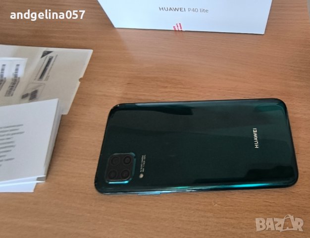 Huawei P40 Lite, Dual SIM, 128GB, 6GB RAM, снимка 10 - Huawei - 44438501