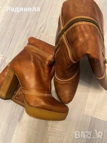 Ботуши 36 номер , снимка 4 - Дамски ботуши - 53491695
