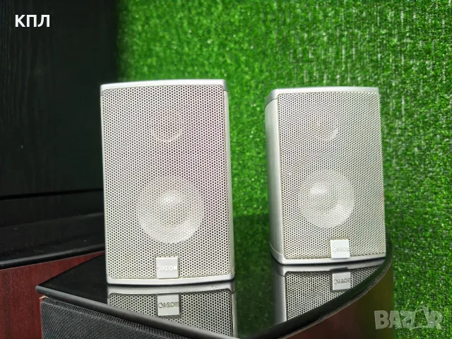 Тонколони CANTON cd-10, снимка 3 - Тонколони - 56391392