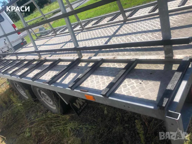 продавам ремъке пирамида за дограма, снимка 3 - Ремаркета - 49693146