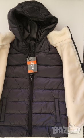 Яке и елек  3 в 1 , снимка 2 - Детски якета и елеци - 38935124