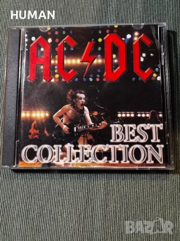 AC/DC, снимка 5 - CD дискове - 47840681