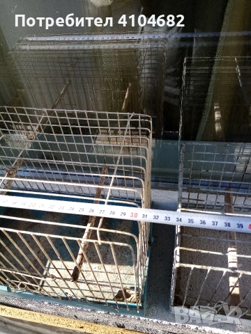 малка клетка за птици , снимка 7 - За птици - 53219112