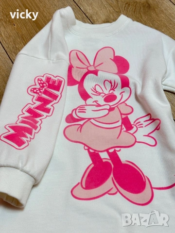 Рокля Disney Minnie Mouse Cool Club, размер 98-104см