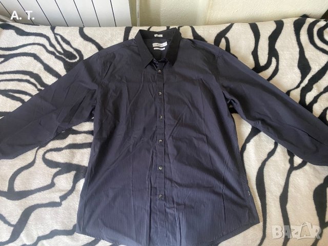 Риза Calvin Klein XL Нова! Оригинална!