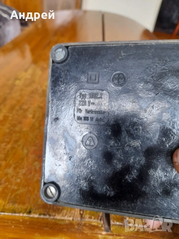 Стар педал за шевна машина #16, снимка 6 - Други ценни предмети - 53288795