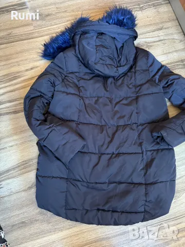 Топло бутиково дамски зимно яке S’ WEST ! S, снимка 7 - Якета - 47993337