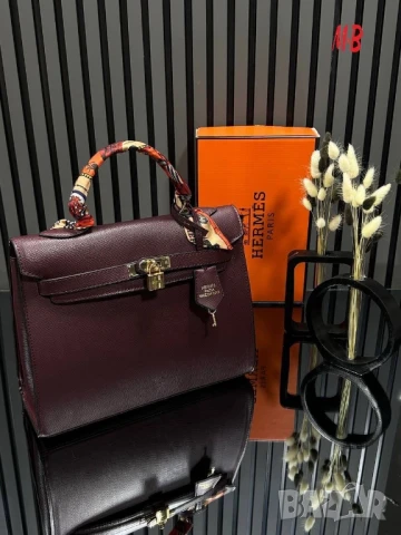 чанти hermes , снимка 7 - Чанти - 50983251