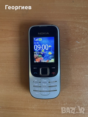 Nokia 2330 Нокиа 2330, снимка 4 - Nokia - 56265101