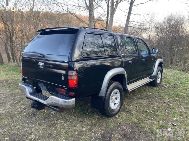 Тойота Хайлукс Пикап -Хартоп/2.5D4D 102кс/02-05г/НА ЧАСТИ/, снимка 8 - Части - 53250017