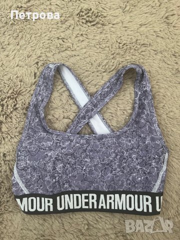 Топ Under Armour 