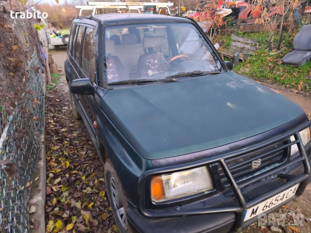 Suzuki vitara, снимка 11 - Автомобили и джипове - 43506275