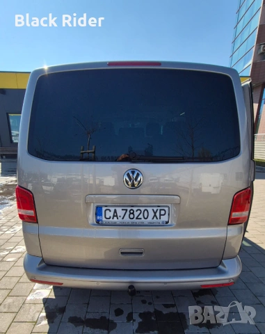 VW Volkswagen Multivan T5.1 Facelift BiTDI 2.0, 7DSG, 180 hp   . , снимка 7 - Автомобили и джипове - 51434578