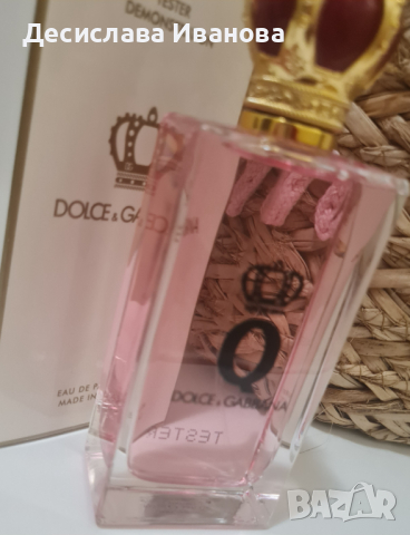 Dolce&Gabbana Нов в кутия, снимка 1 - Дамски парфюми - 44719634