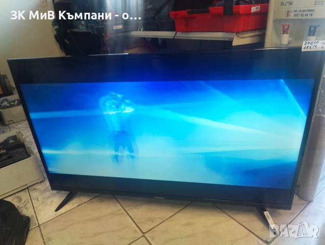 TV Thomson 43UD6306