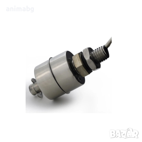 ANIMABG Поплавък от неръждаема стомана, Със сензор за нивото на течността, Рзмер L: 350 , снимка 4 - Друга електроника - 44680126