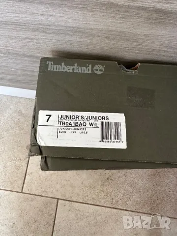 Timberland номер 40, боти, зимни обувки, снимка 7 - Дамски ежедневни обувки - 47677194